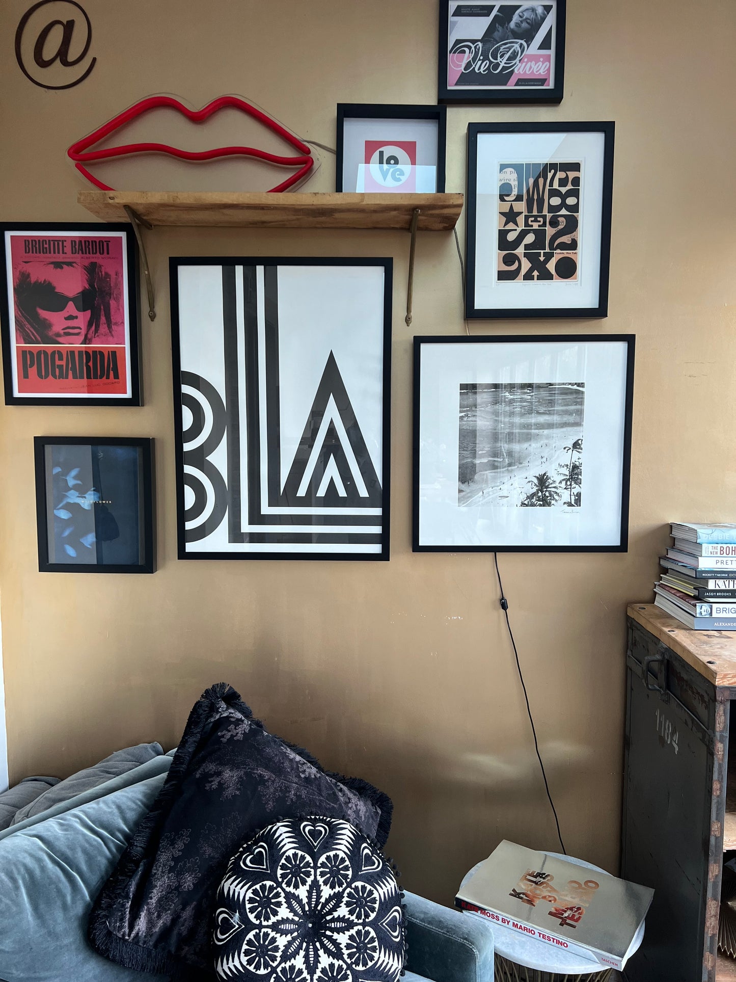 Tamsin Pearson- Beach scene