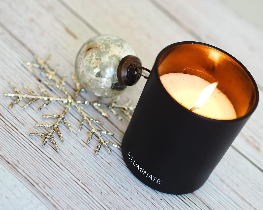 Il-luminate luxury candle - CANDLE ONE