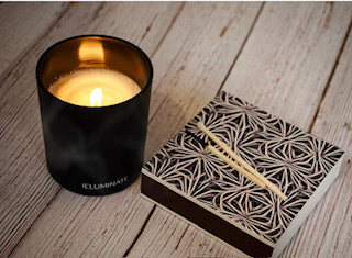 Il-luminate luxury candle - CANDLE ONE