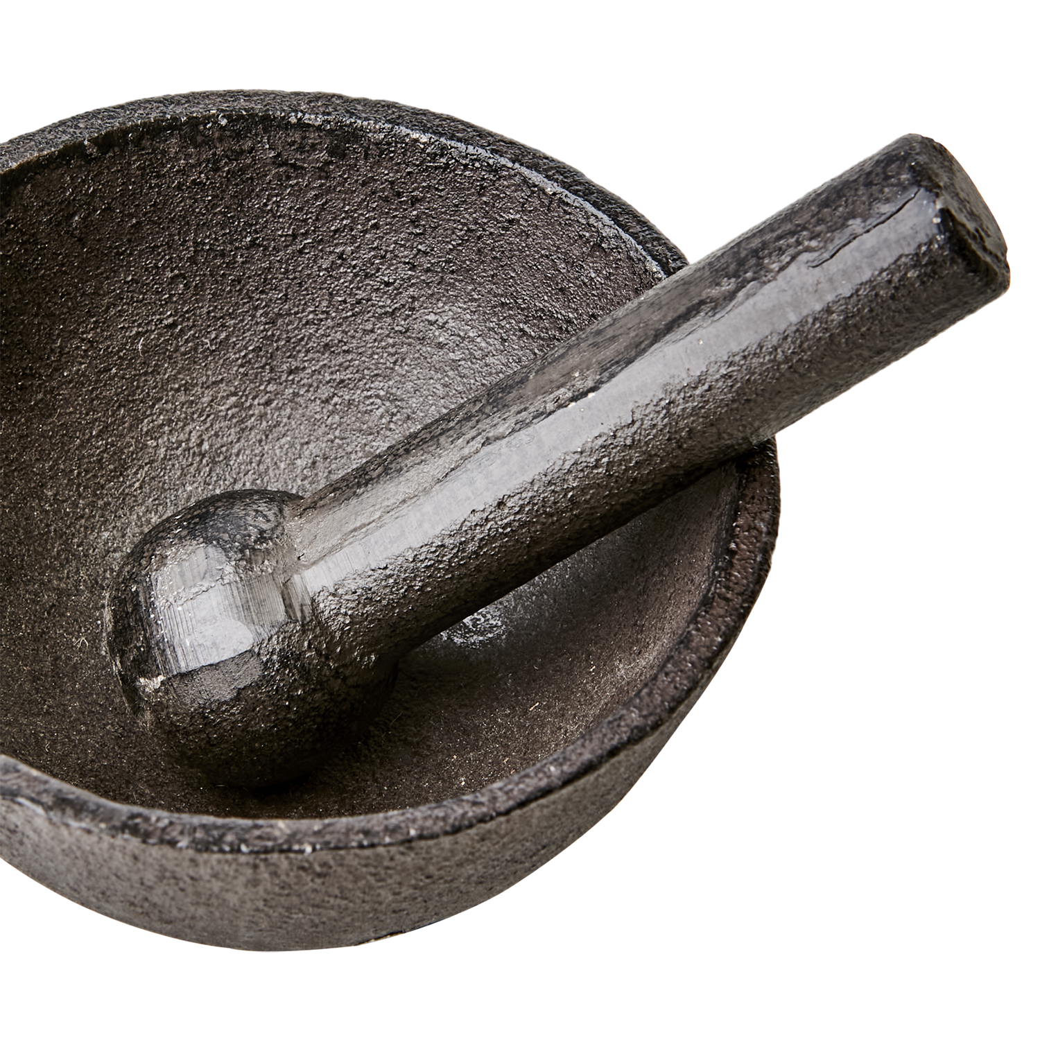 Pestle and mortar