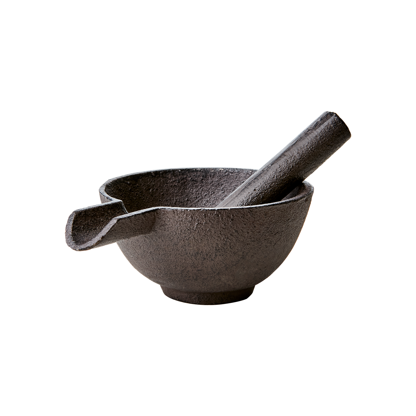 Mortar & Pestle  - Black