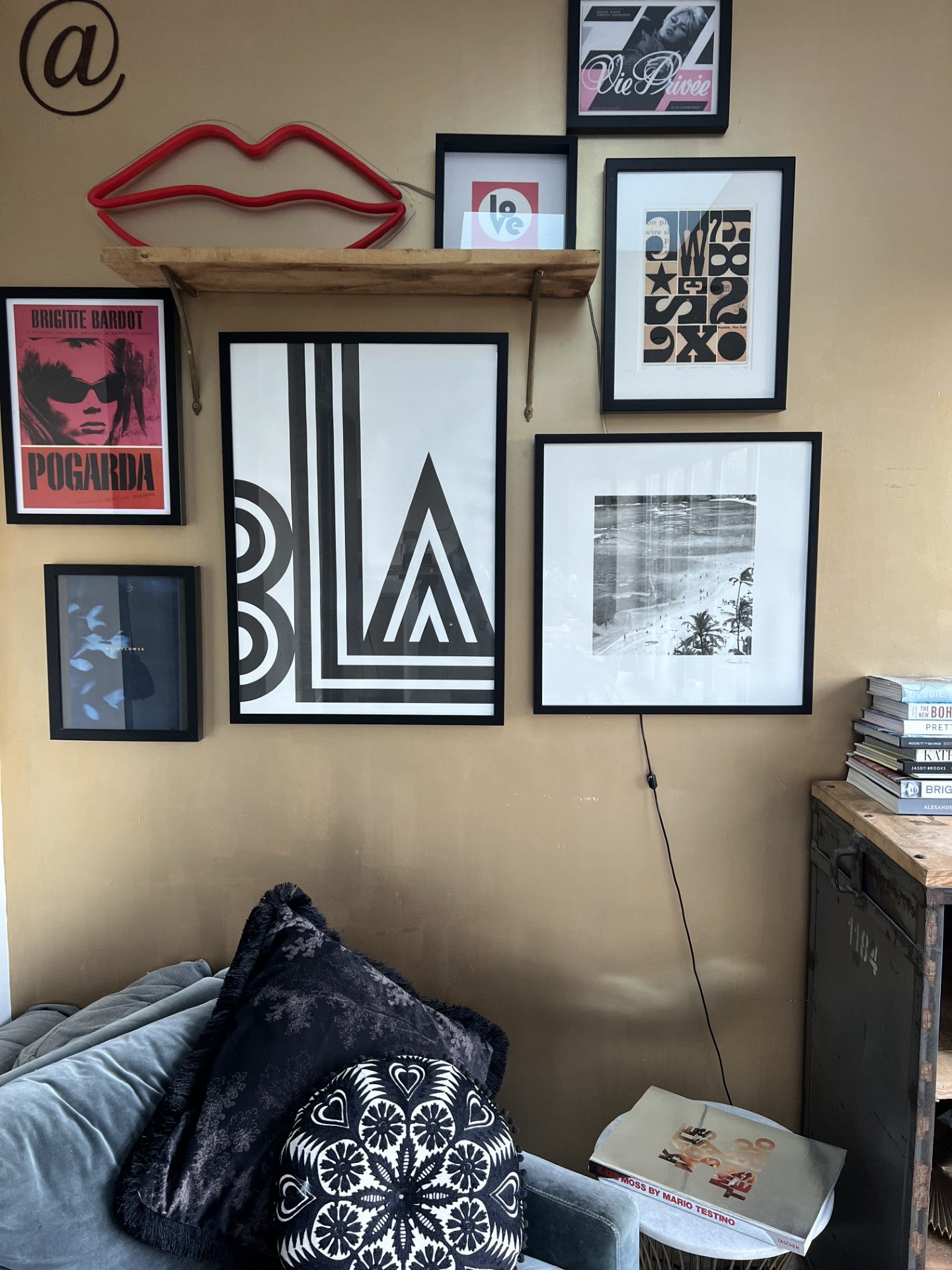 Tamsin Pearson Artist - Beach limited edition /100