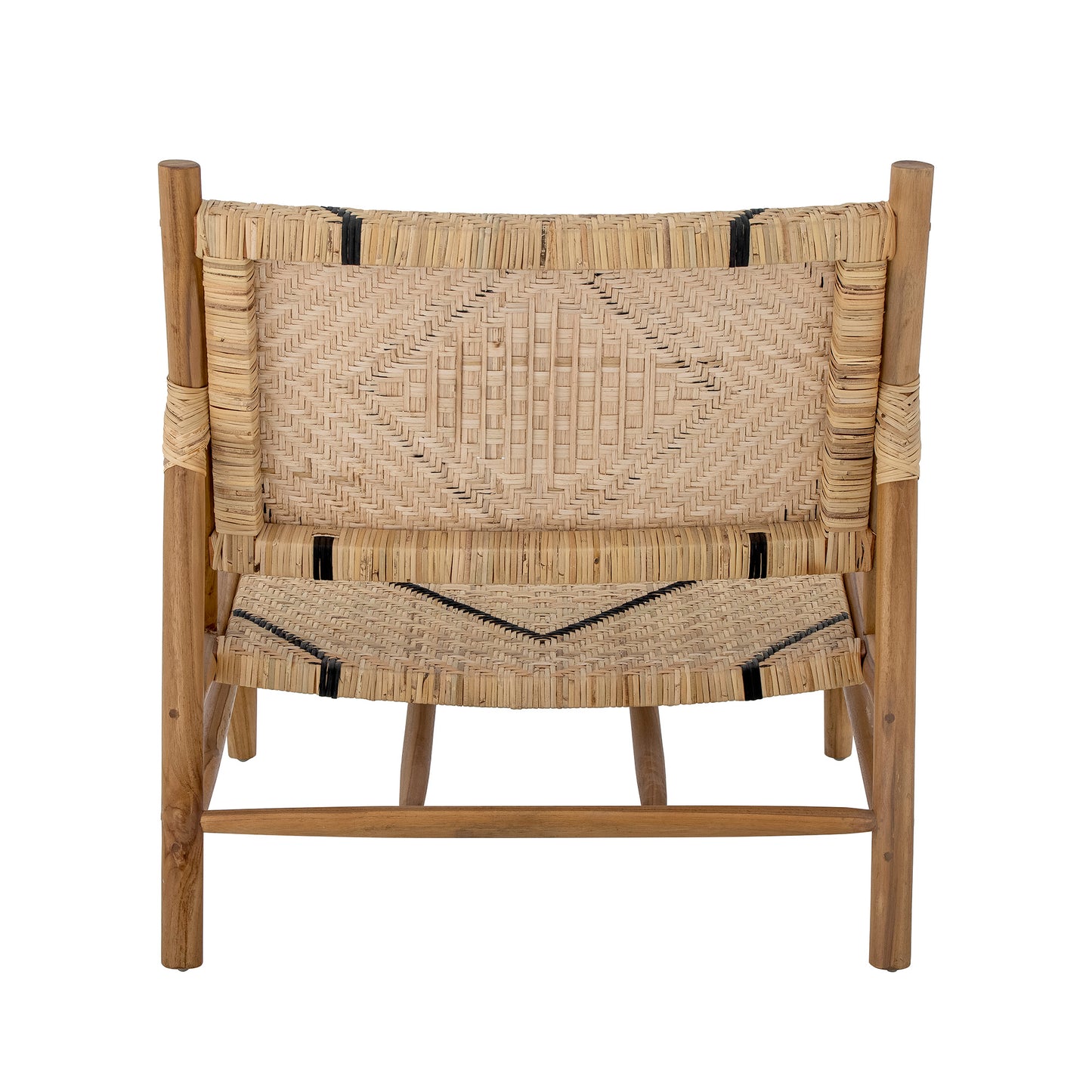 Lennox Teak Lounge Chair