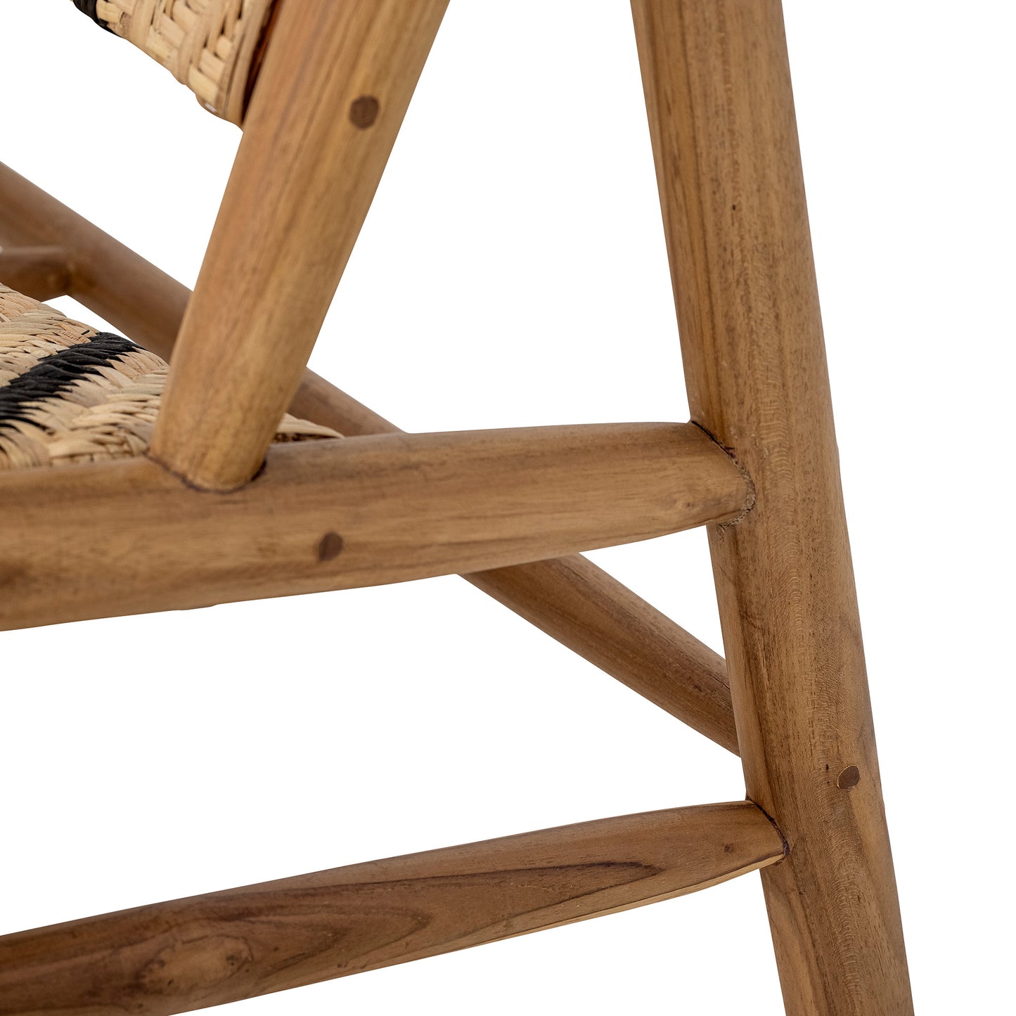 Lennox Teak Lounge Chair